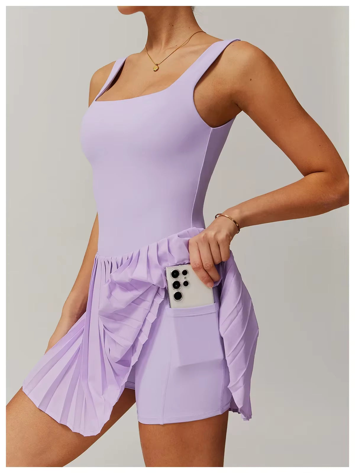 SculptForm Active Tennis Dress