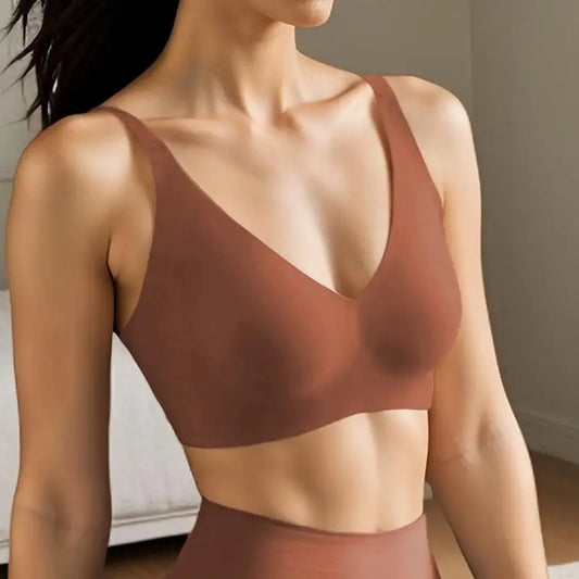 CloudSoft Seamless Wireless Bra