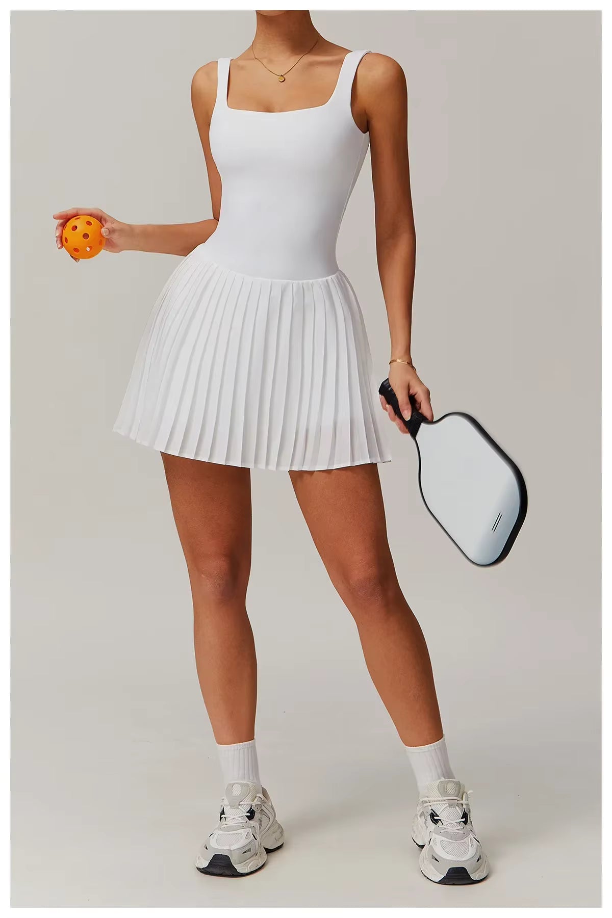 SculptForm Active Tennis Dress