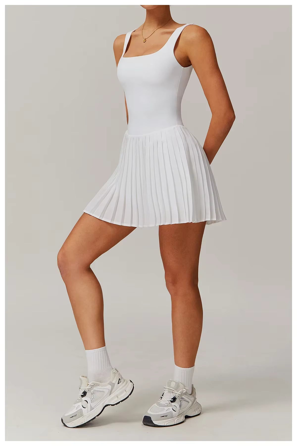 SculptForm Active Tennis Dress