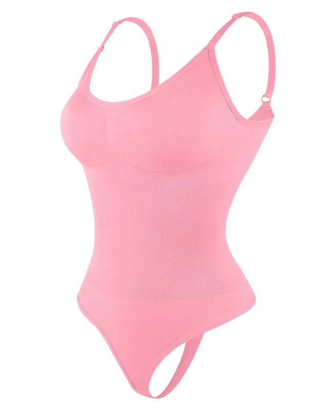 WonderSculpt Shapewear Thong Bodysuit