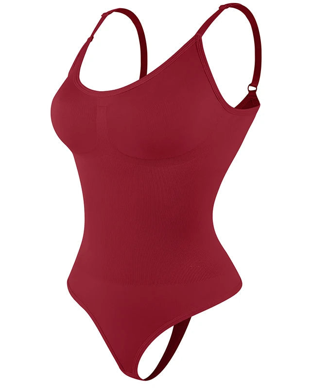 WonderSculpt Shapewear Thong Bodysuit