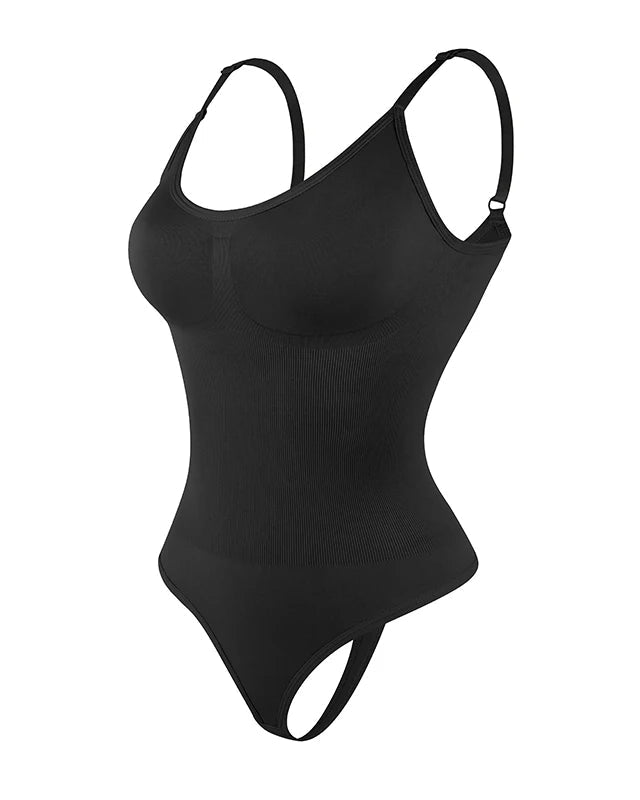 WonderSculpt Shapewear Thong Bodysuit