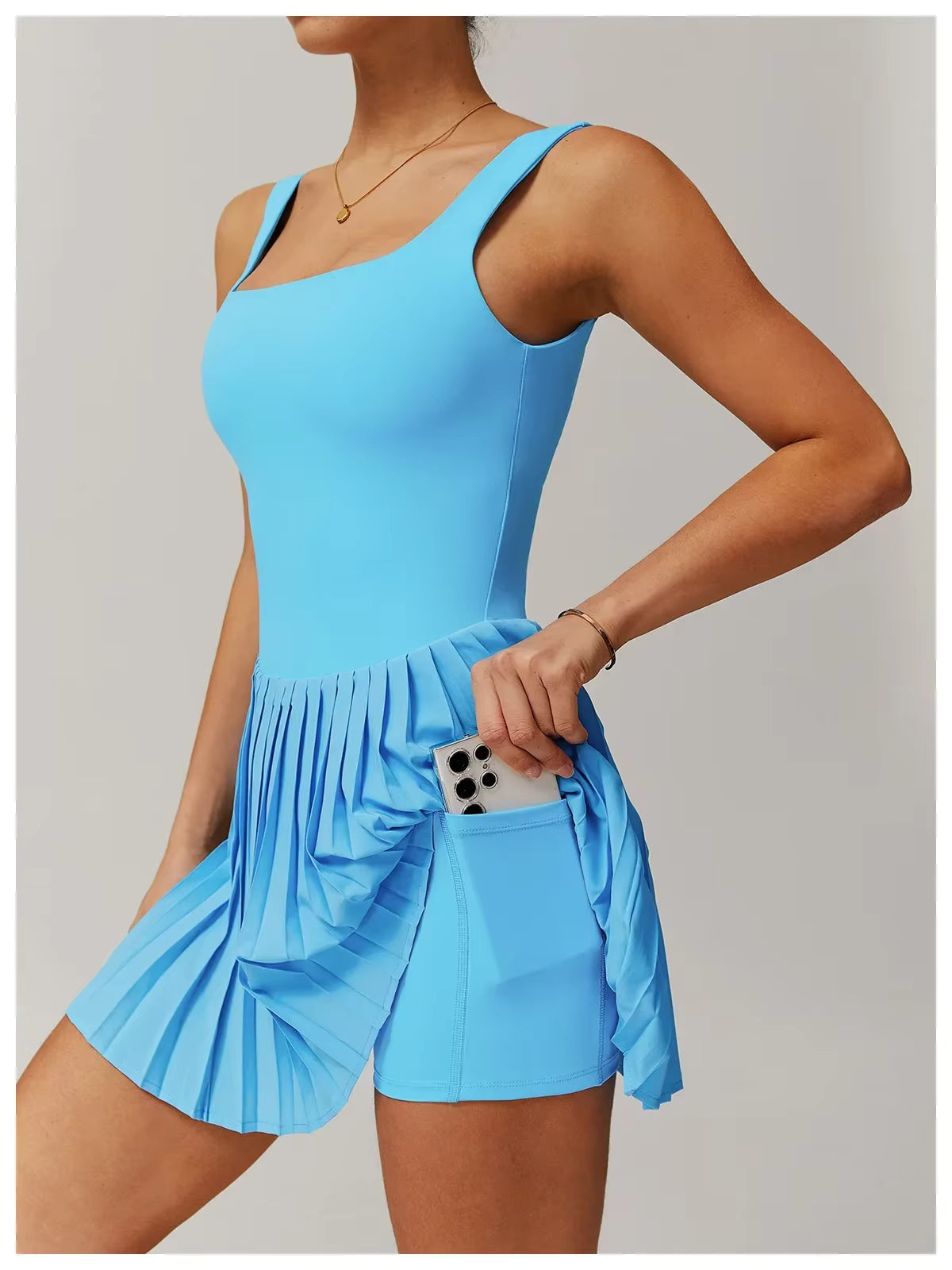 SculptForm Active Tennis Dress