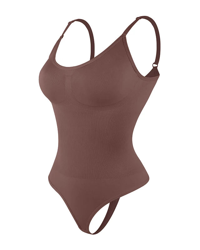 WonderSculpt Shapewear Thong Bodysuit