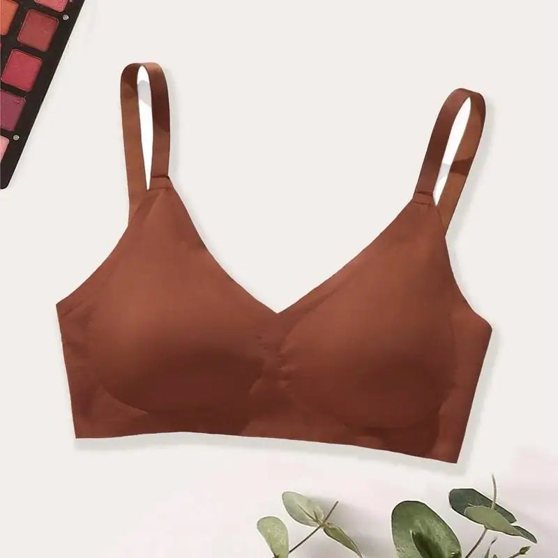 CloudSoft Seamless Wireless Bra