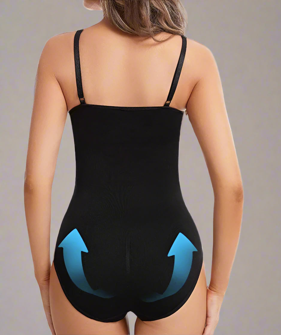 WonderSculpt Butt Lifter Bodysuit