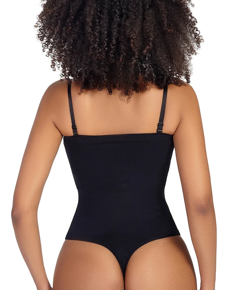 WonderSculpt Strapless Shapewear Bodysuit