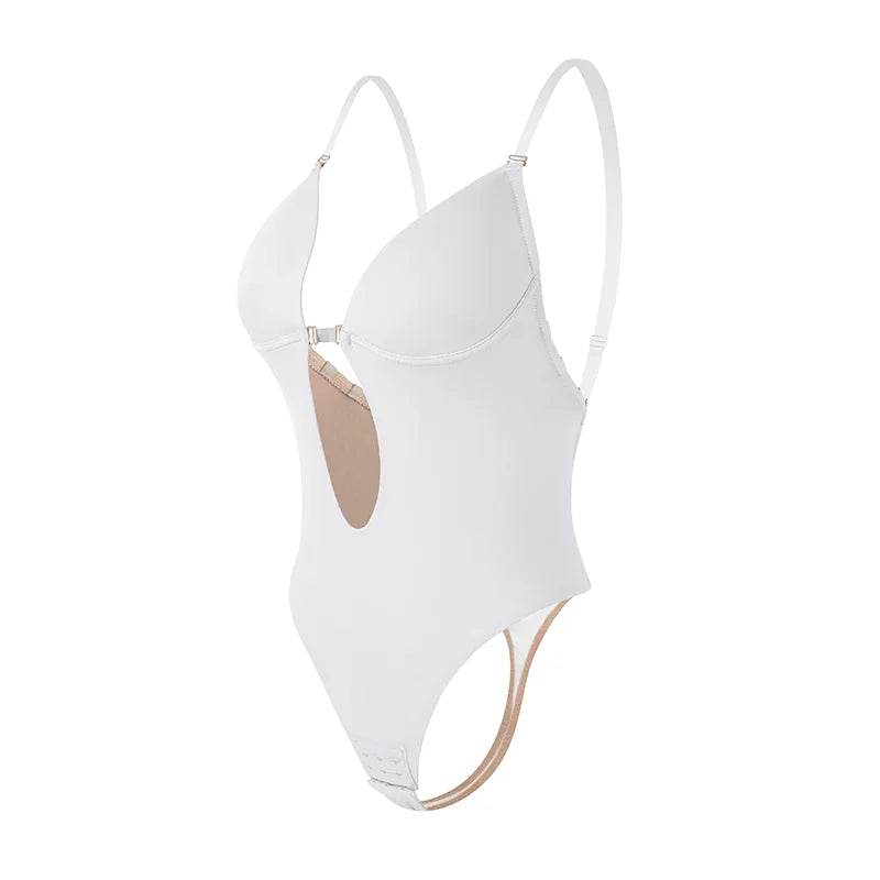 Plunge Sculpt Bodysuit