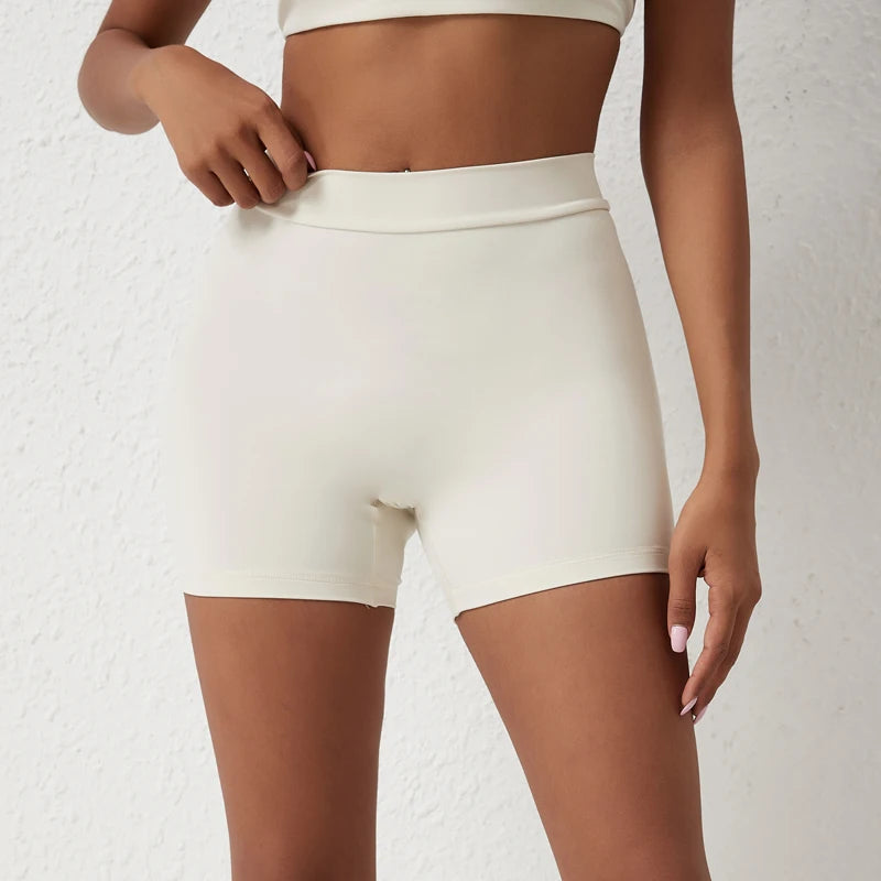 V-Back Sculpt Shorts