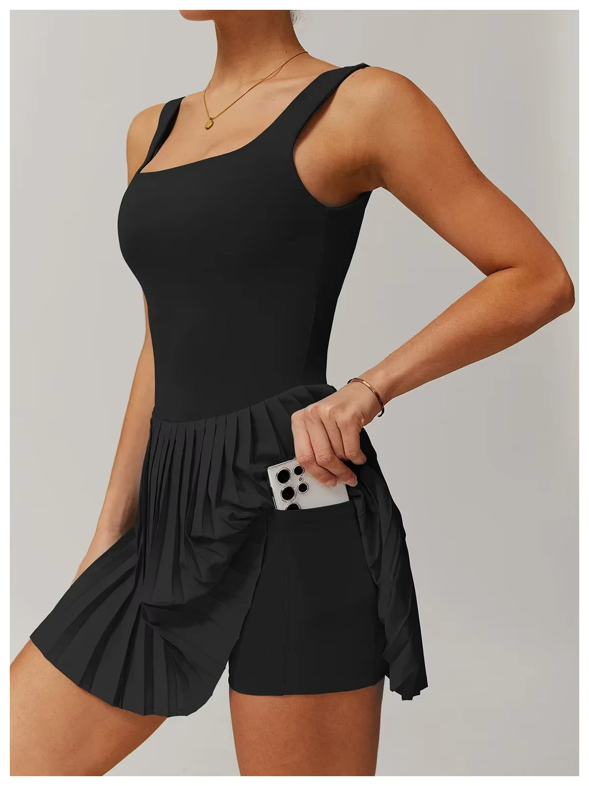 SculptForm Active Tennis Dress