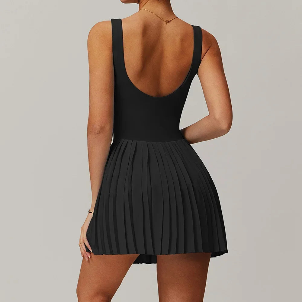 SculptForm Active Tennis Dress