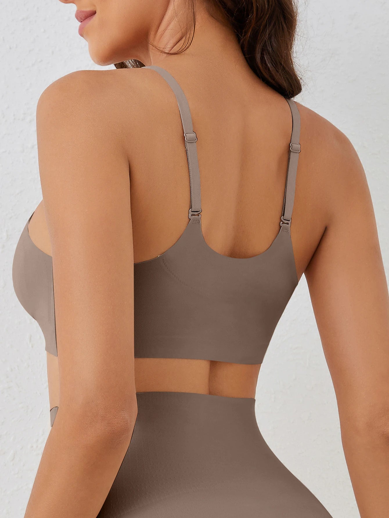BreezeSoft Seamless Bra