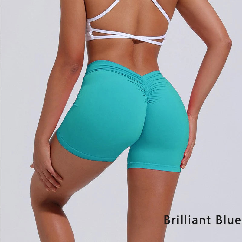 V-Back Sculpt Shorts