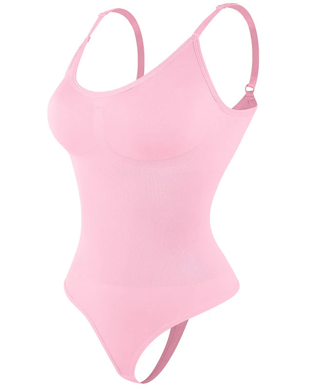 WonderSculpt Shapewear Thong Bodysuit