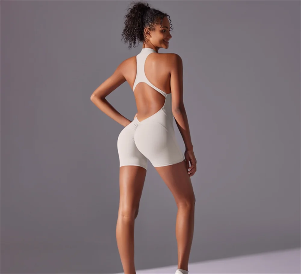 SculptFlex Seamless Jumpsuit