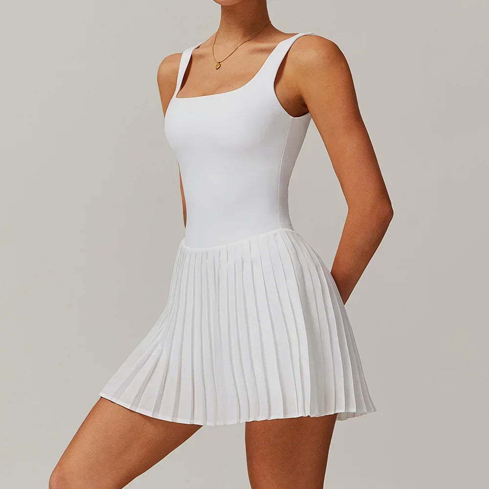 SculptForm Active Tennis Dress