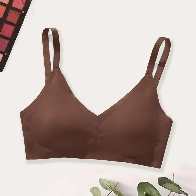 CloudSoft Seamless Wireless Bra