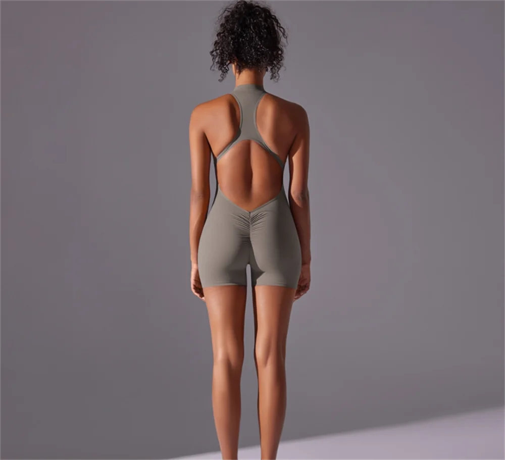 SculptFlex Seamless Jumpsuit