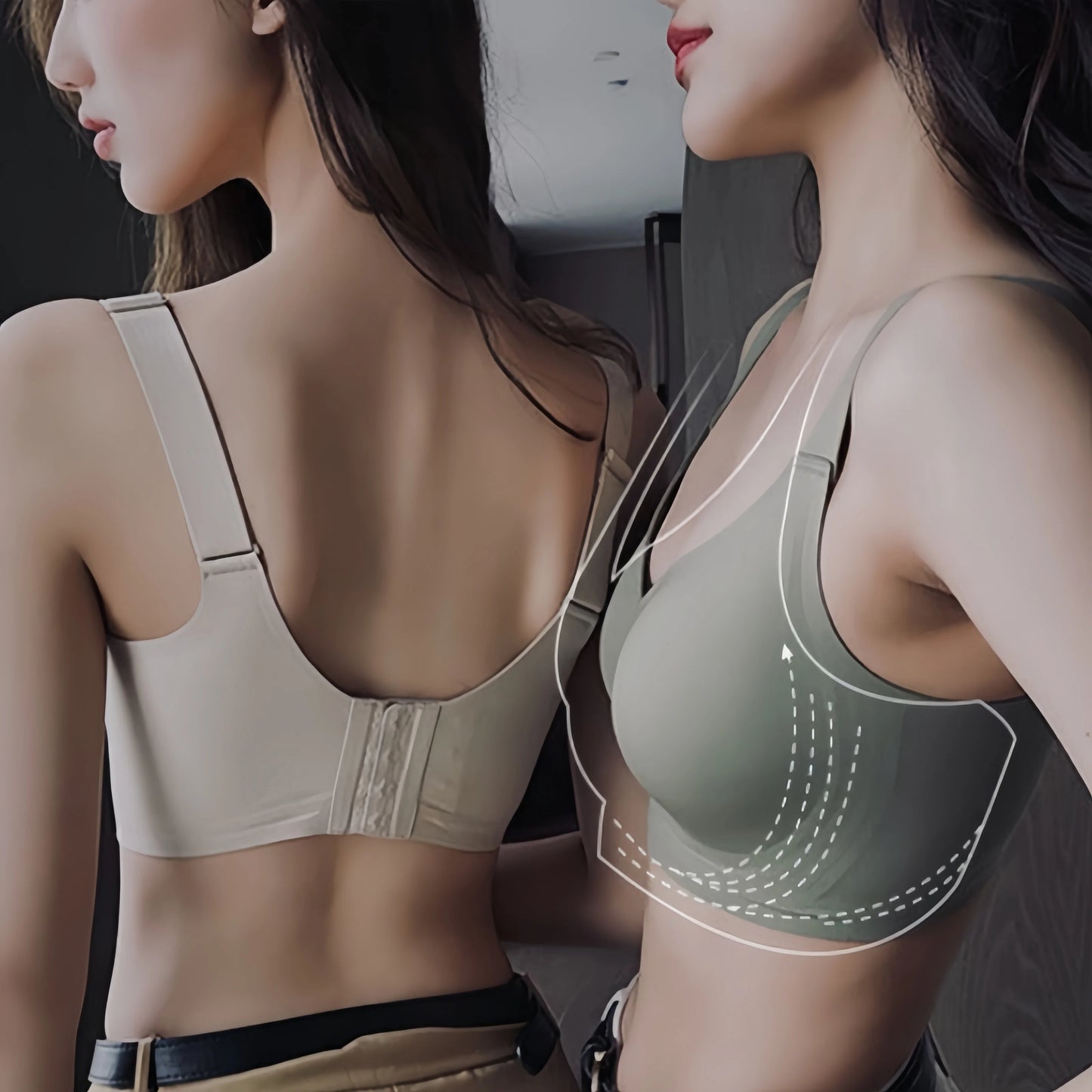 PureComfort Wireless Bra