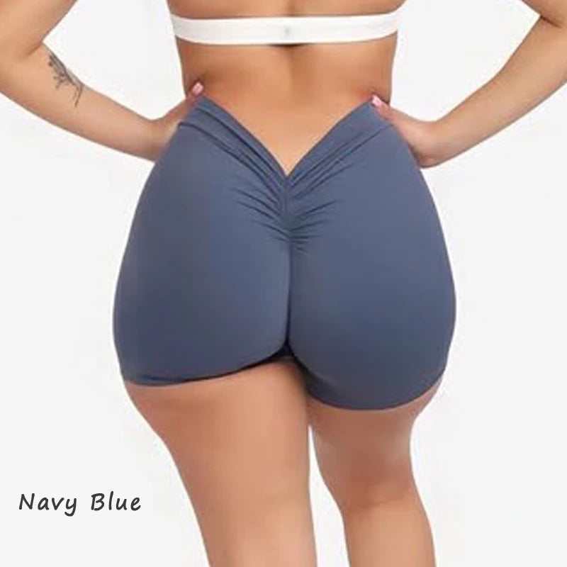 V-Back Sculpt Shorts