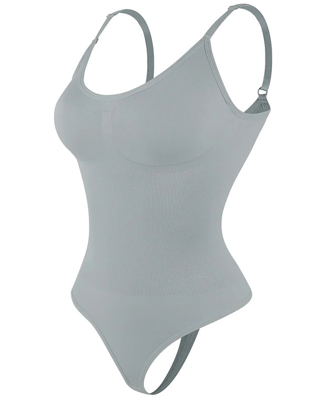 WonderSculpt Shapewear Thong Bodysuit