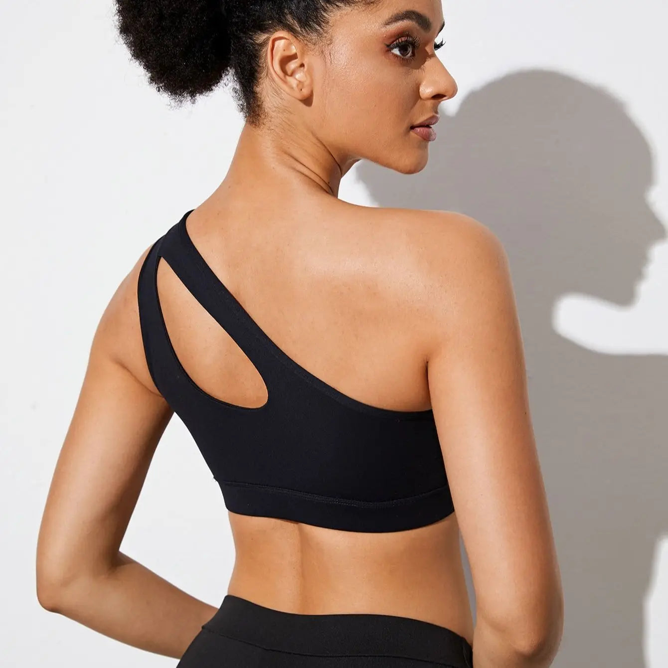 Asym Sculpt Bra