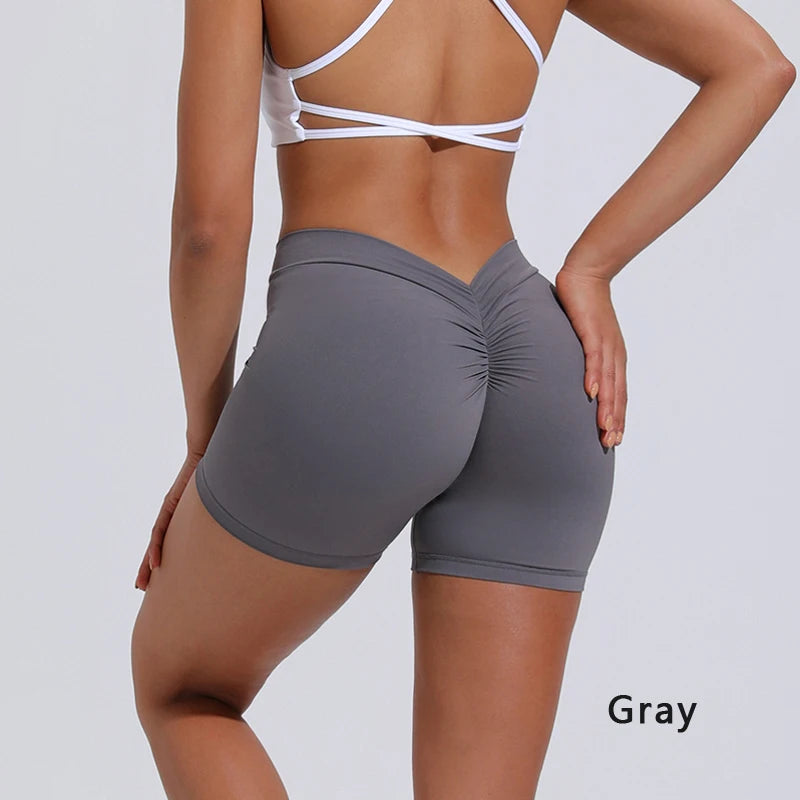 V-Back Sculpt Shorts