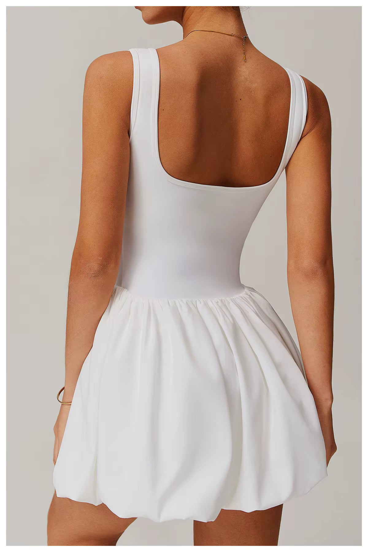 SculptGrace Performance Jumpsuit Dress