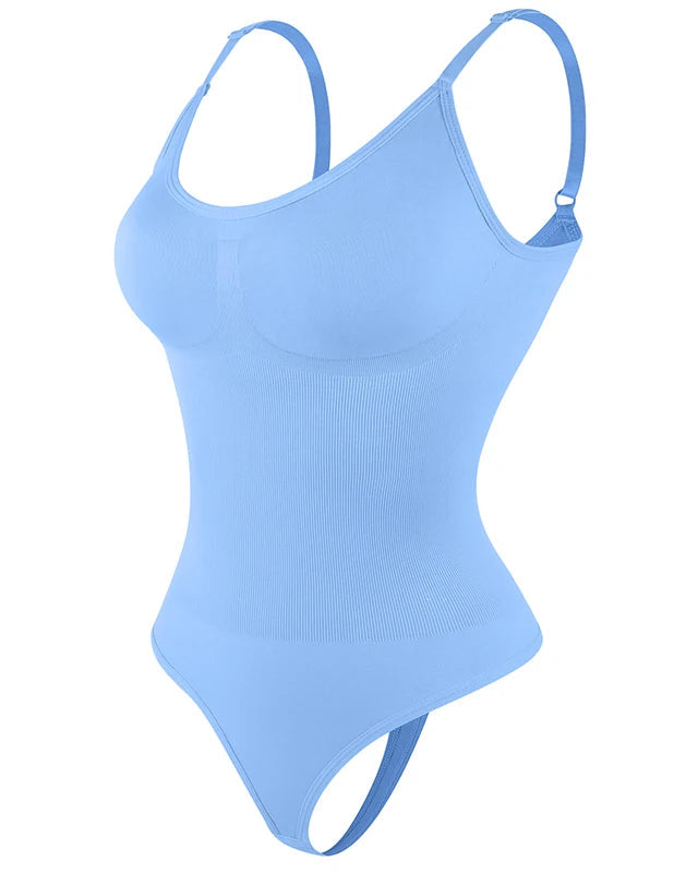 WonderSculpt Shapewear Thong Bodysuit