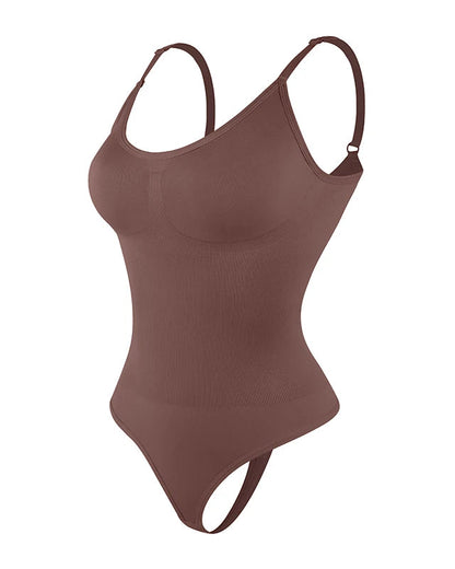 WonderSculpt Shapewear Thong Bodysuit