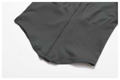 SculptFit Long Sleeve Crop Top