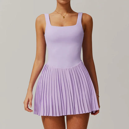 SculptForm Active Tennis Dress