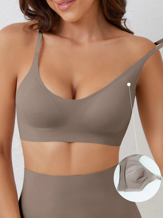 BreezeSoft Seamless Bra