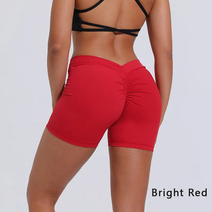 V-Back Sculpt Shorts