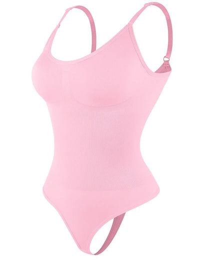 WonderSculpt Shapewear Thong Bodysuit