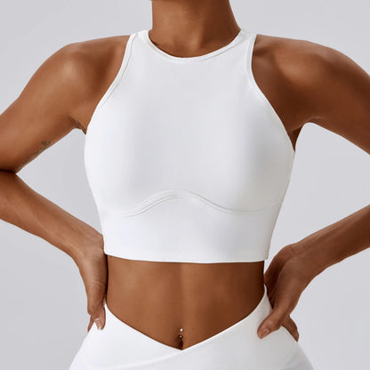 Ribbed Form Bra