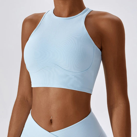 Ribbed Form Bra