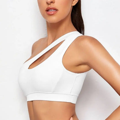 Asym Sculpt Bra