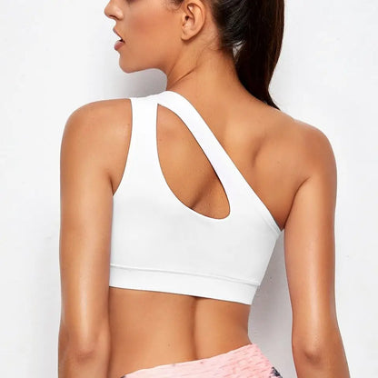 Asym Sculpt Bra