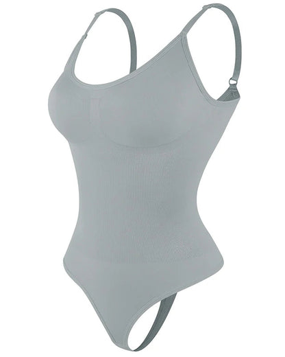 WonderSculpt Shapewear Thong Bodysuit